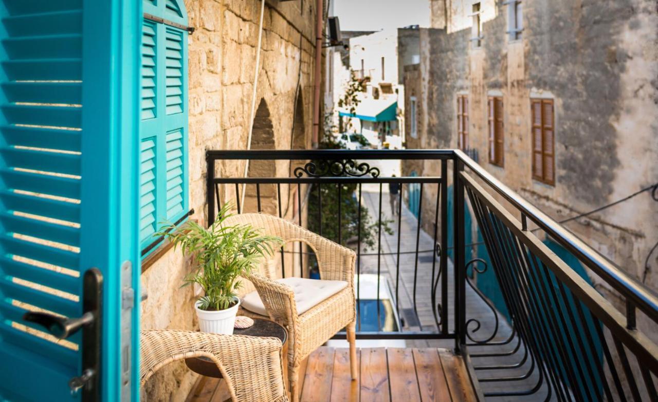 Daya - Old City Akkó Kültér fotó
